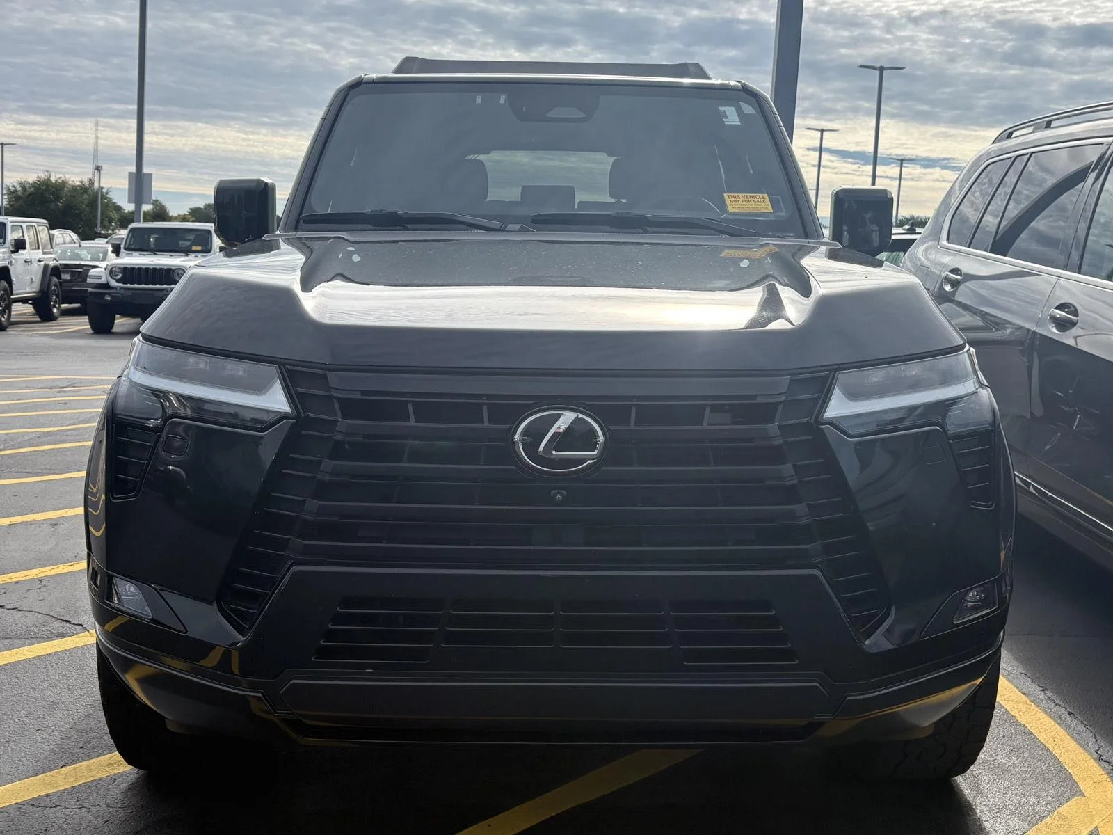 Used 2024 Caviar Lexus Premium+ image 2