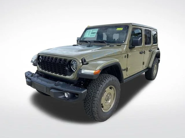 New 2026 41 Exterior Paint Jeep Willys 41 image 3