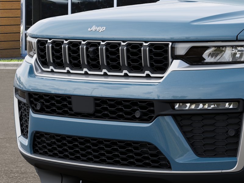 New 2026 Steel Blue Jeep Limited image 37