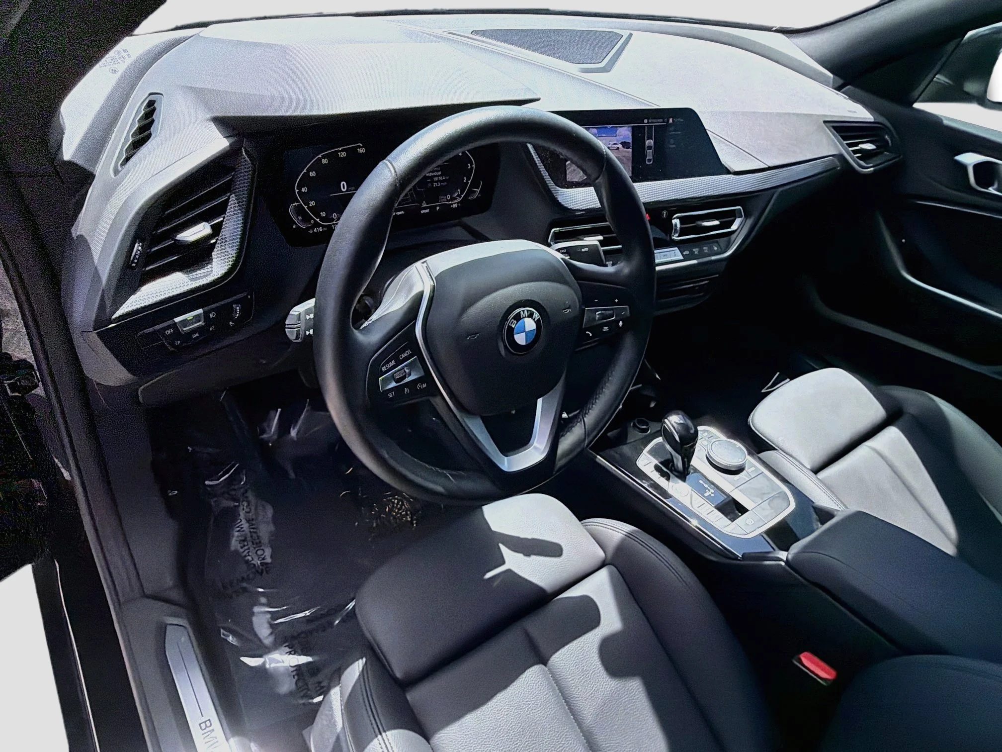 Certified Used 2023 Jet Black BMW 228i image 24