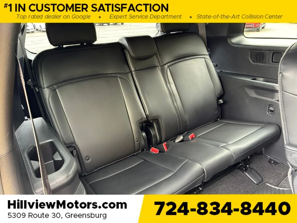 Used 2027 White Pearl Kia X-Line EX image 26