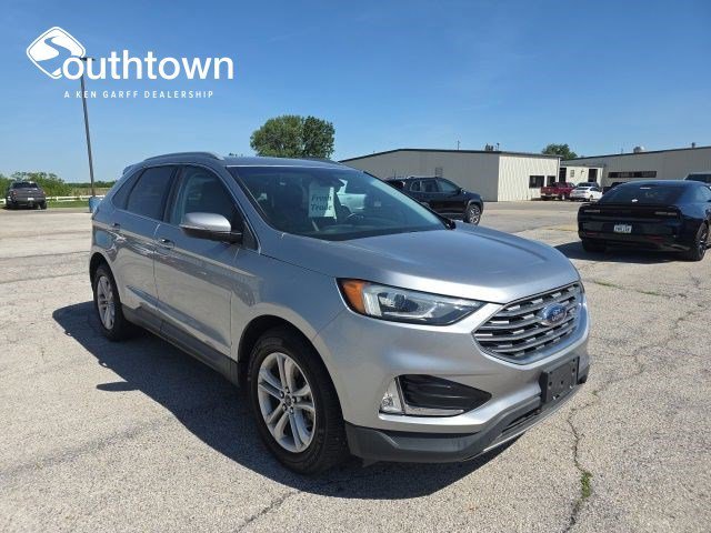 2020 Ford Edge SEL's photo