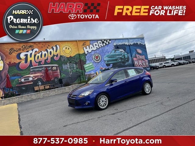 2014 Ford Focus Titanium