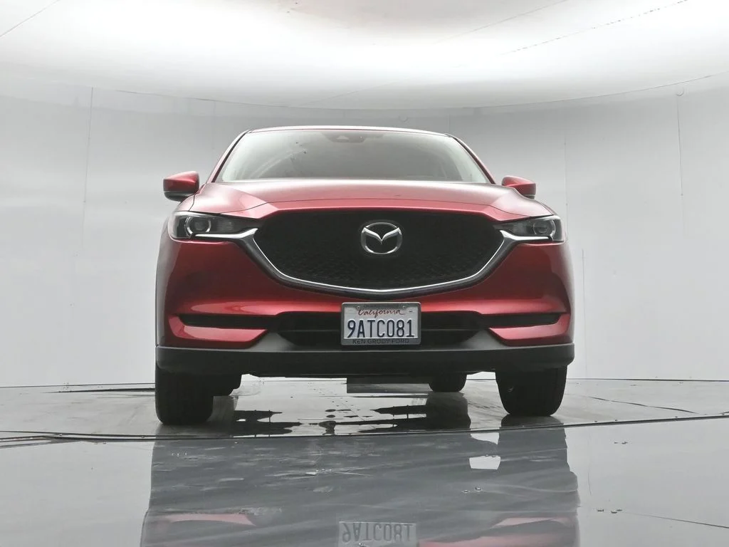 Used 2019 Red Mazda Touring image 48