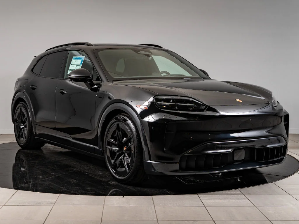 Used 2026 Black Metallic Porsche  image 10
