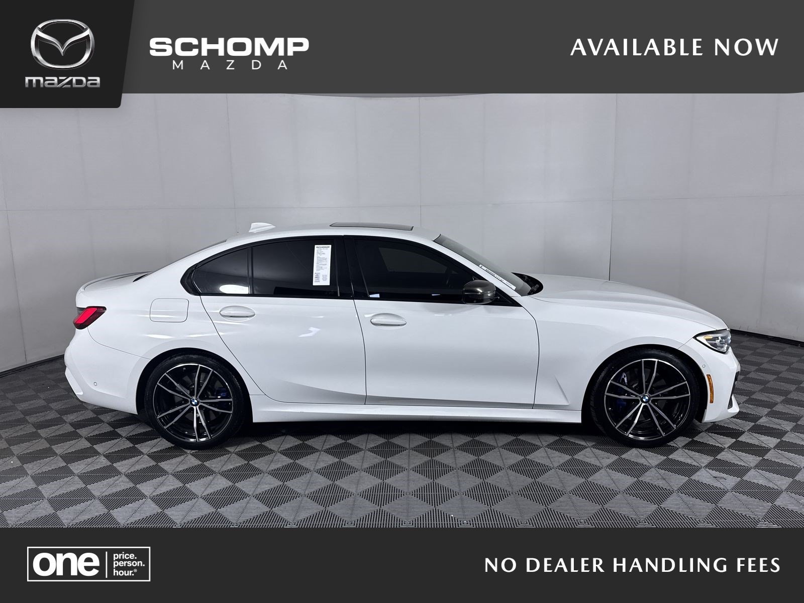 2020 BMW 3 Series