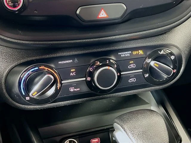 Used 2020 Gray Kia LX image 18