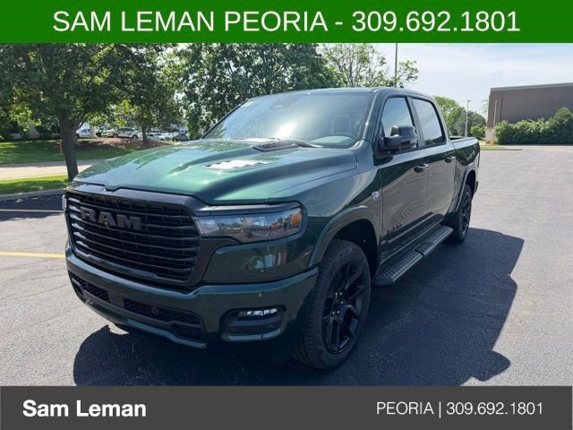 2026 RAM 1500 Laramie 4x4 Crew Cab 5'7's photo