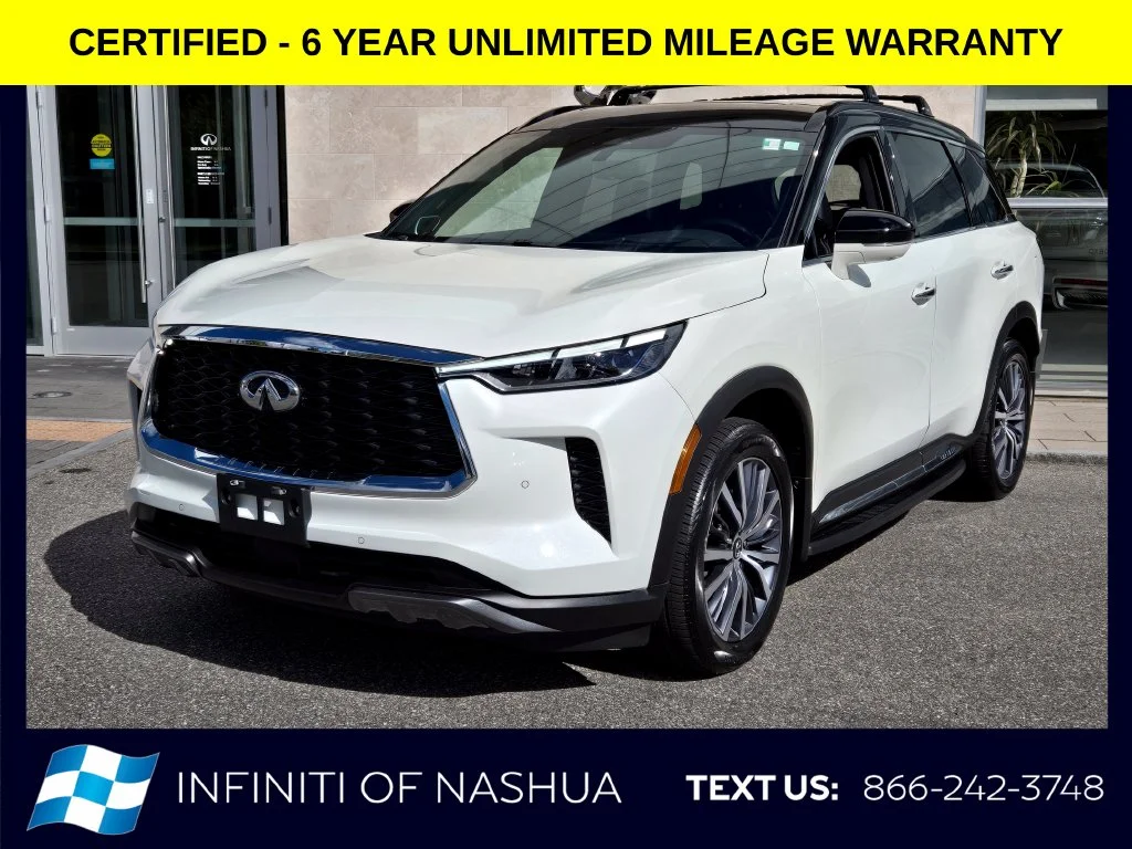 2023 INFINITI QX60