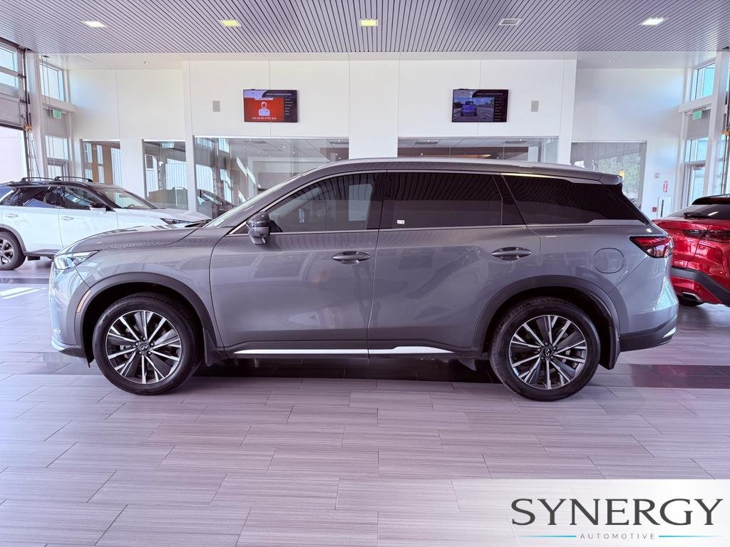 2026 INFINITI QX60 LUXE - Photo 8