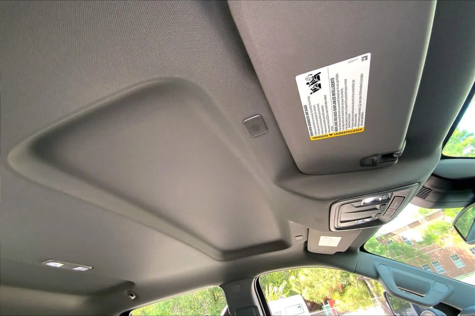 Used 2025 Slate Gray Metallic Chevrolet Custom image 14