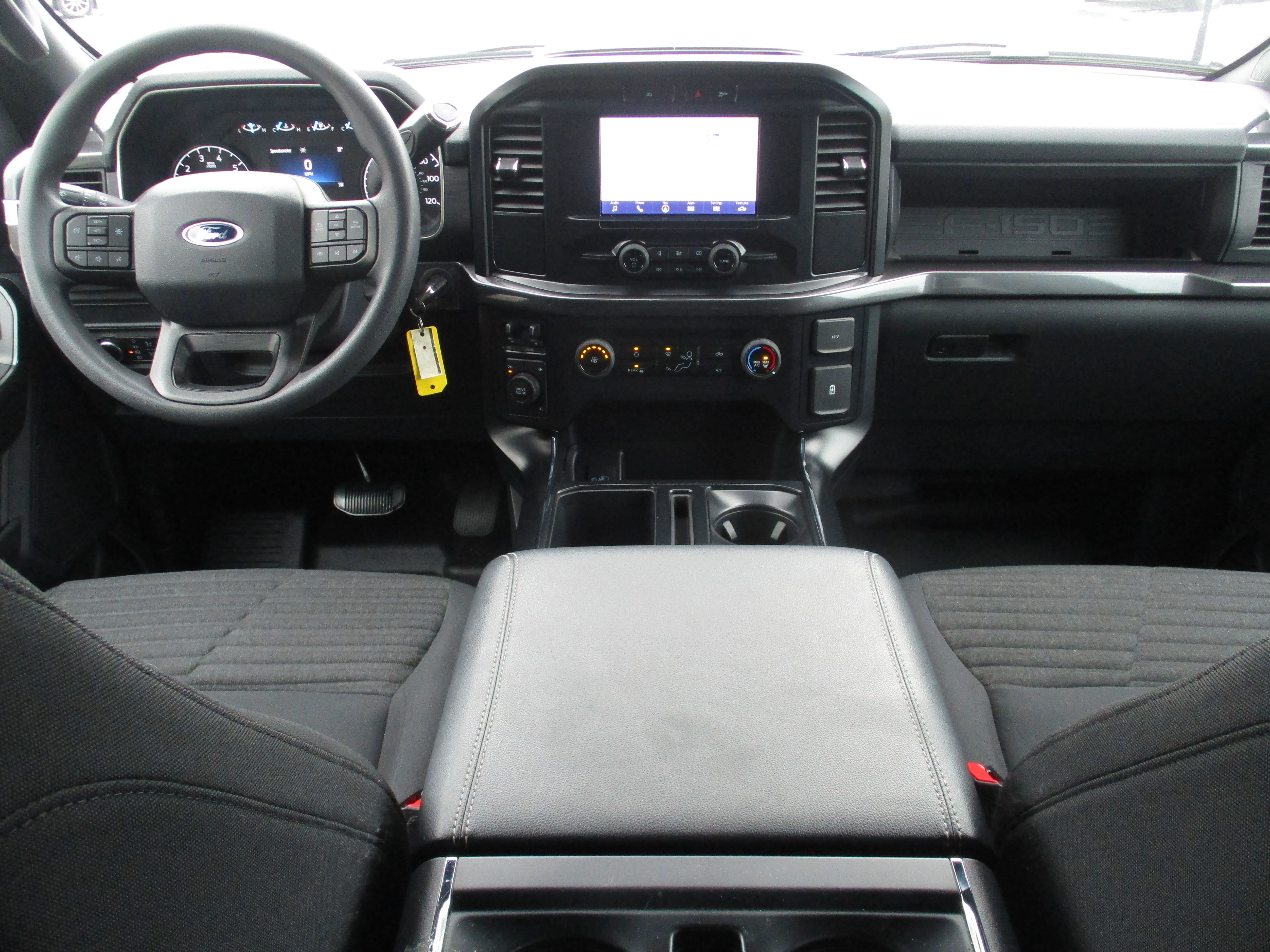 Used 2023 Carbonized Gray Metallic Ford XL image 27