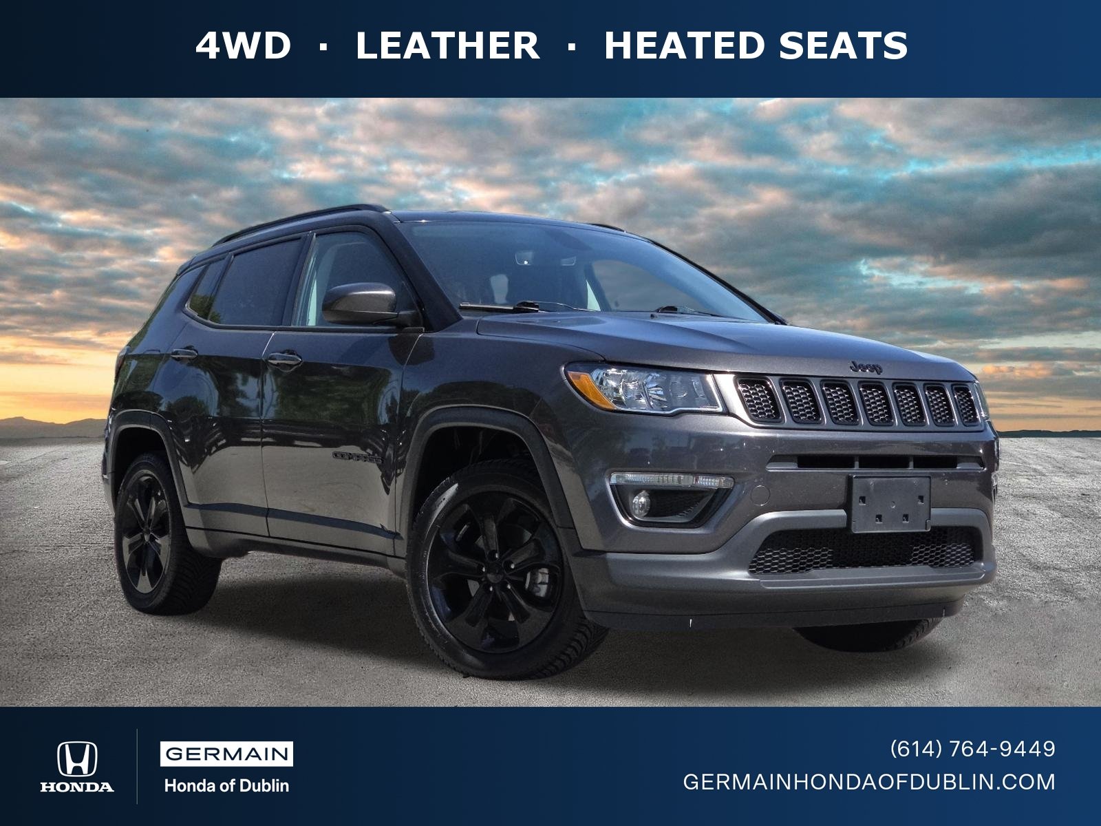 2019 Jeep Compass Altitude 4X4's photo