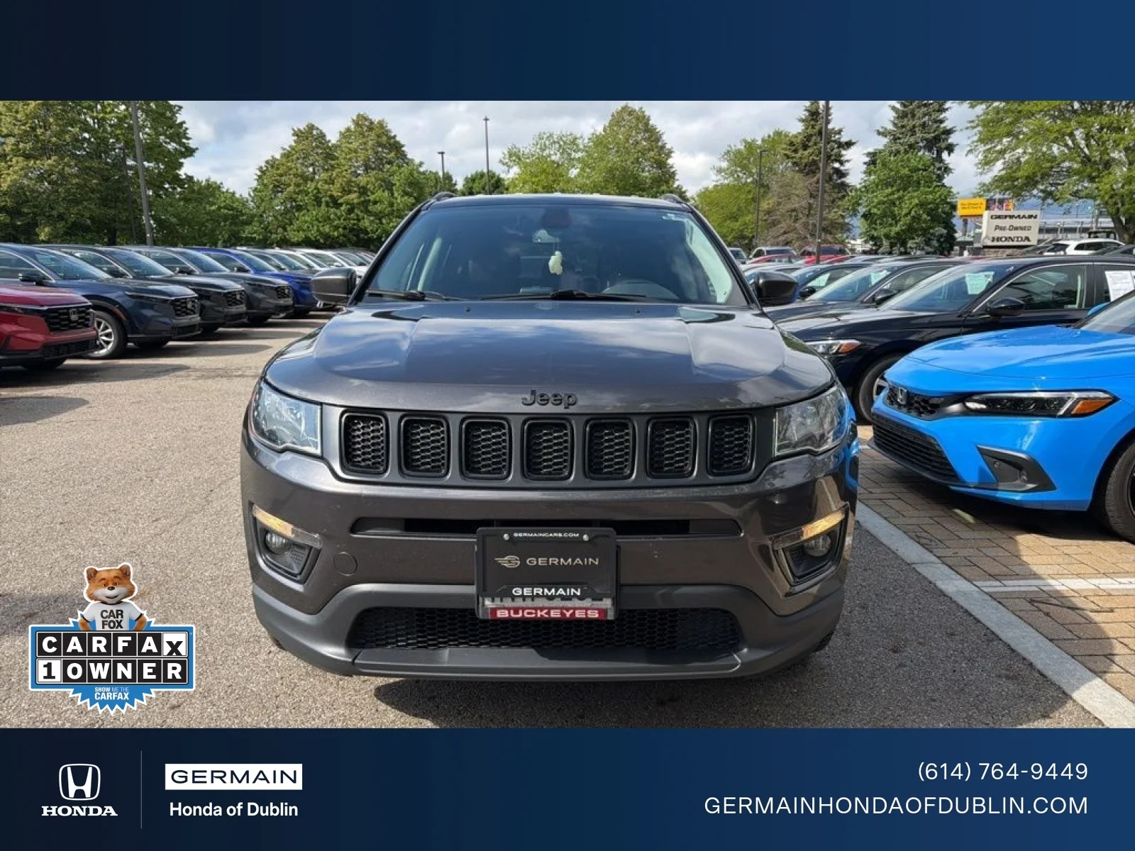 2019 Jeep Compass Altitude