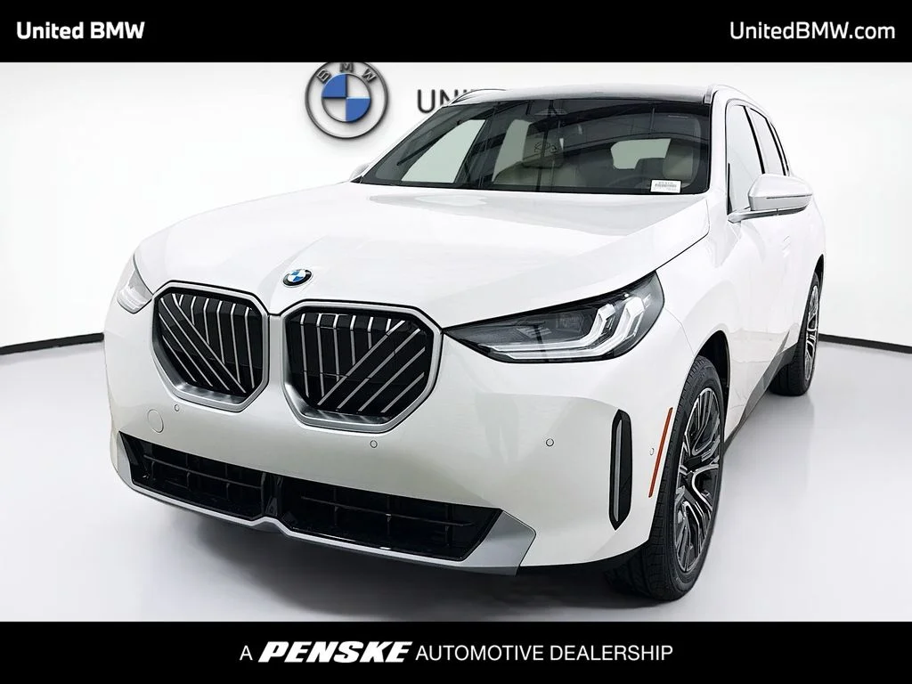 2026 BMW X3 30 XDRIVE's photo