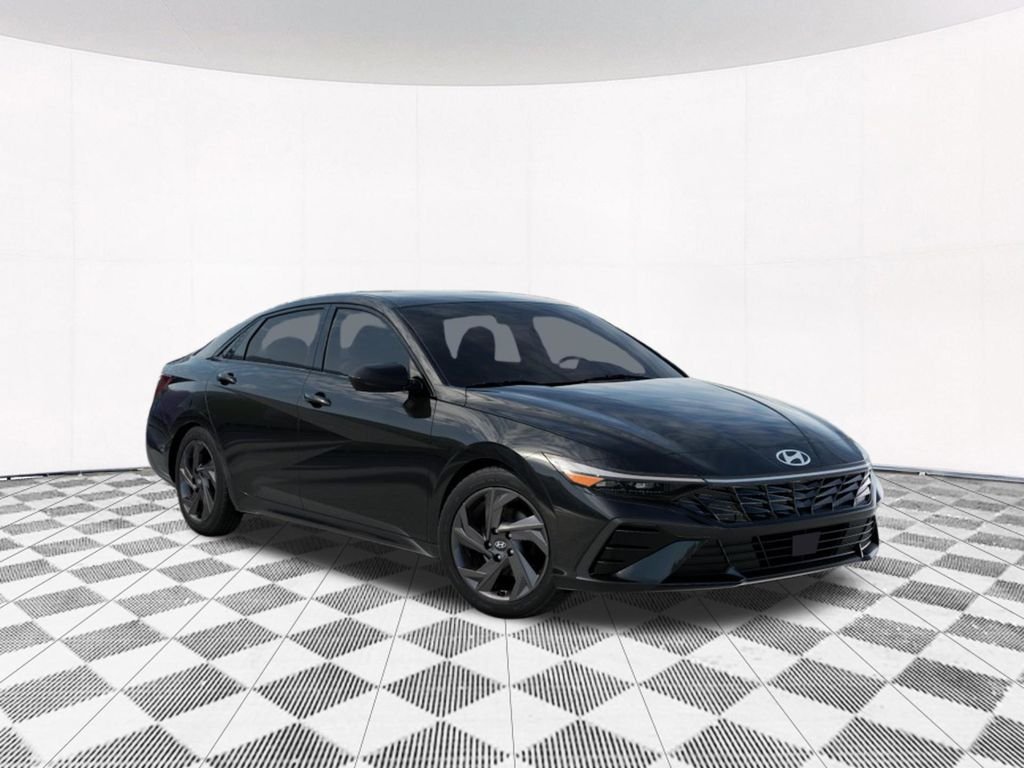 New 2026 Black Hyundai SEL Sport Plus image 10