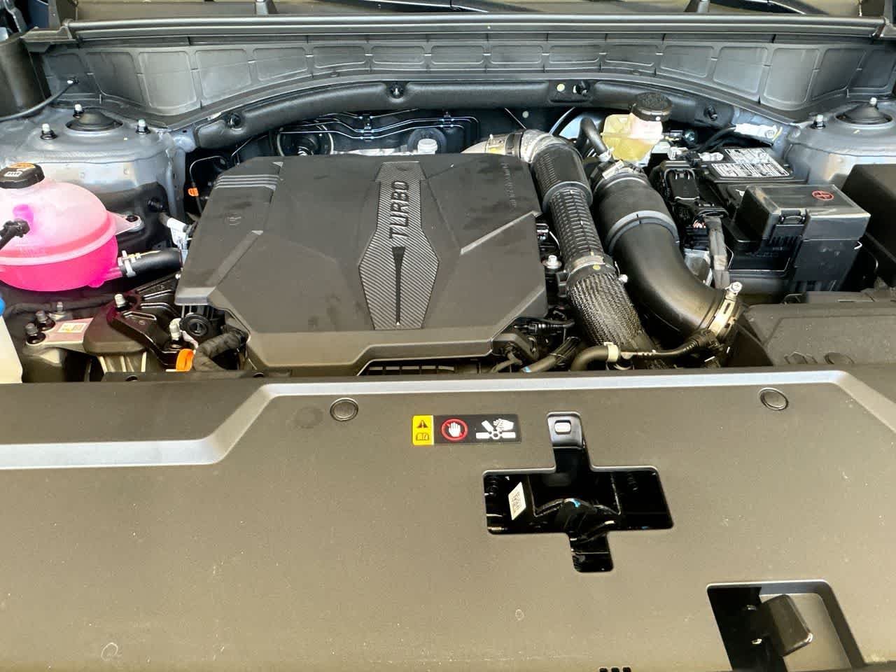 New 2026 Ecotronic Gray Hyundai SEL FWD image 12