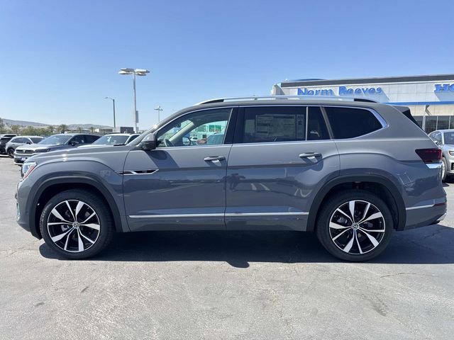 New 2026 Gray Volkswagen 2.0T SEL Premium R-Line image 2