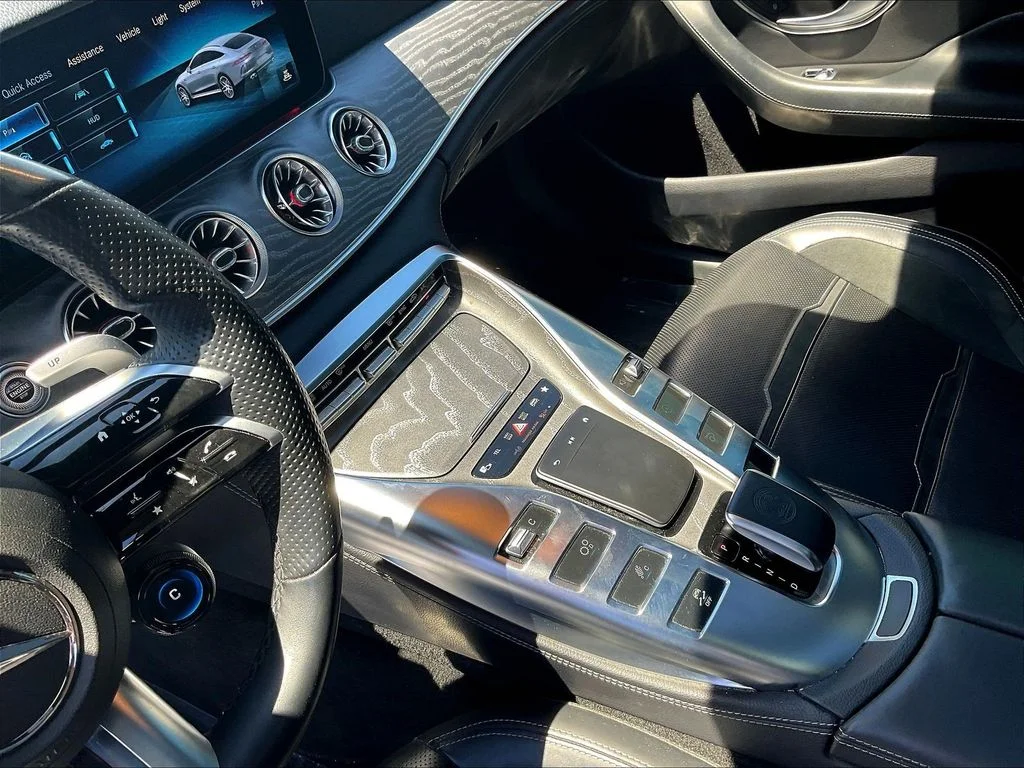 2022 Mercedes-Benz AMG GT 4-Door Coupe 53 - Photo 18