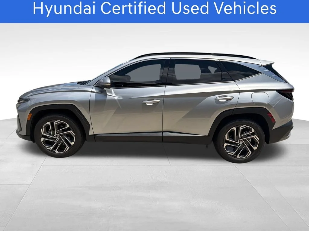 Certified Pre-Owned 2026 Hyundai Tucson Limited