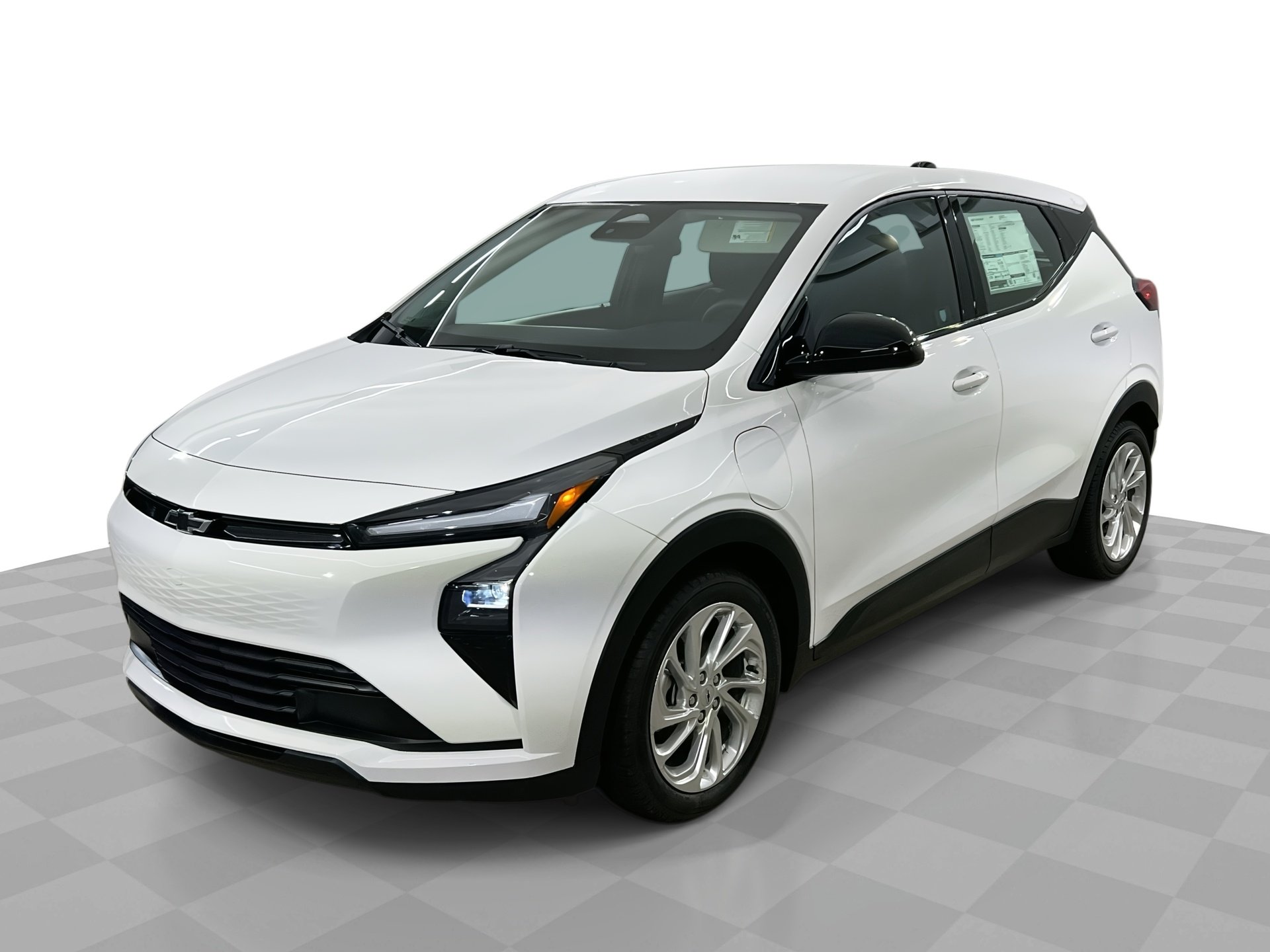 New 2027 Summit White Chevrolet LT image 49