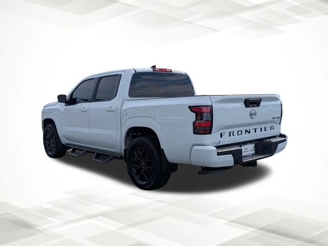 Used 2023 White Nissan SV image 6