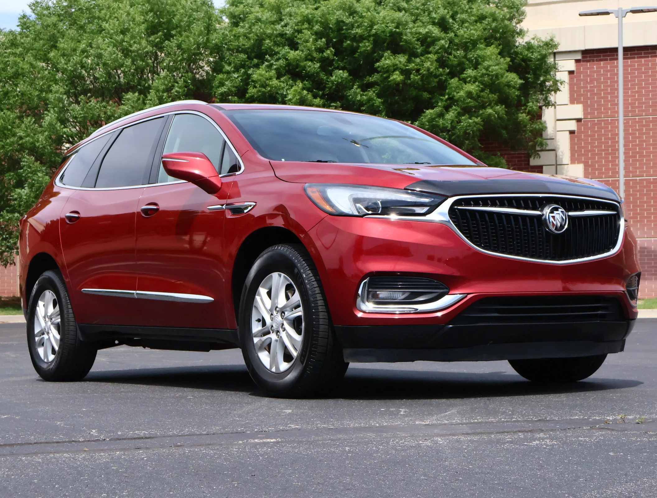 2021 Buick Enclave Essence's photo
