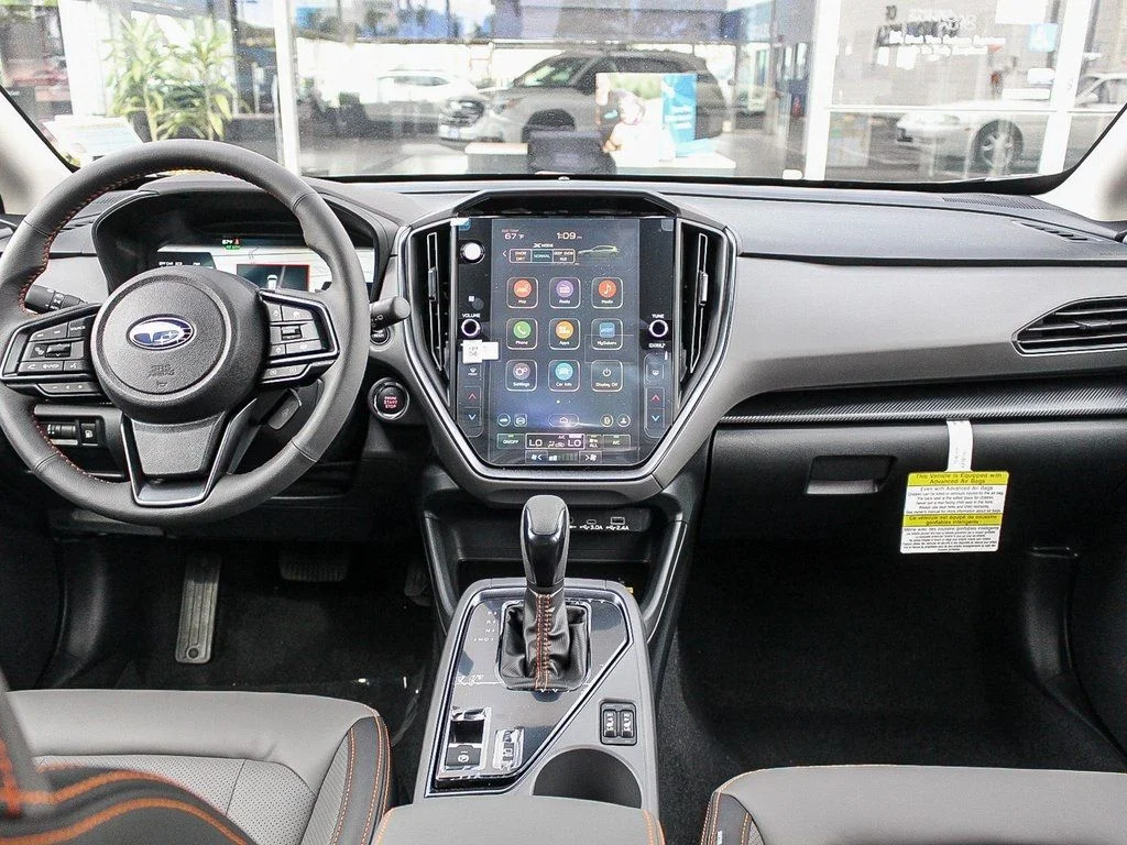 New 2026 Black Subaru Limited image 11