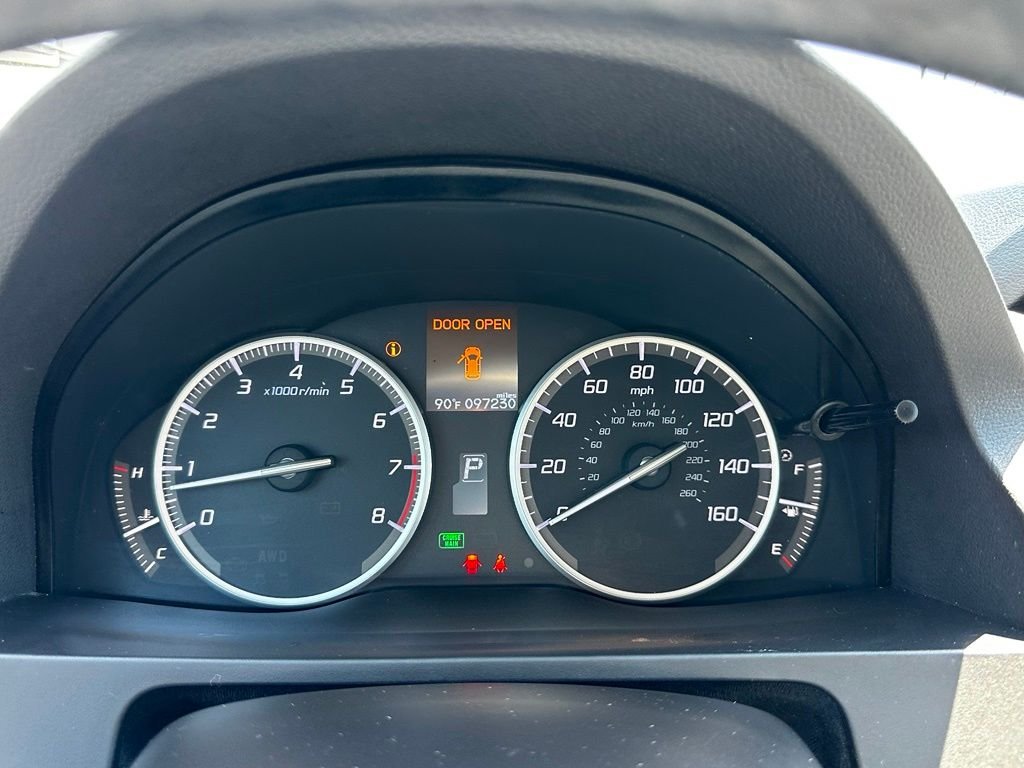 Used 2018  Acura Technology Package image 26