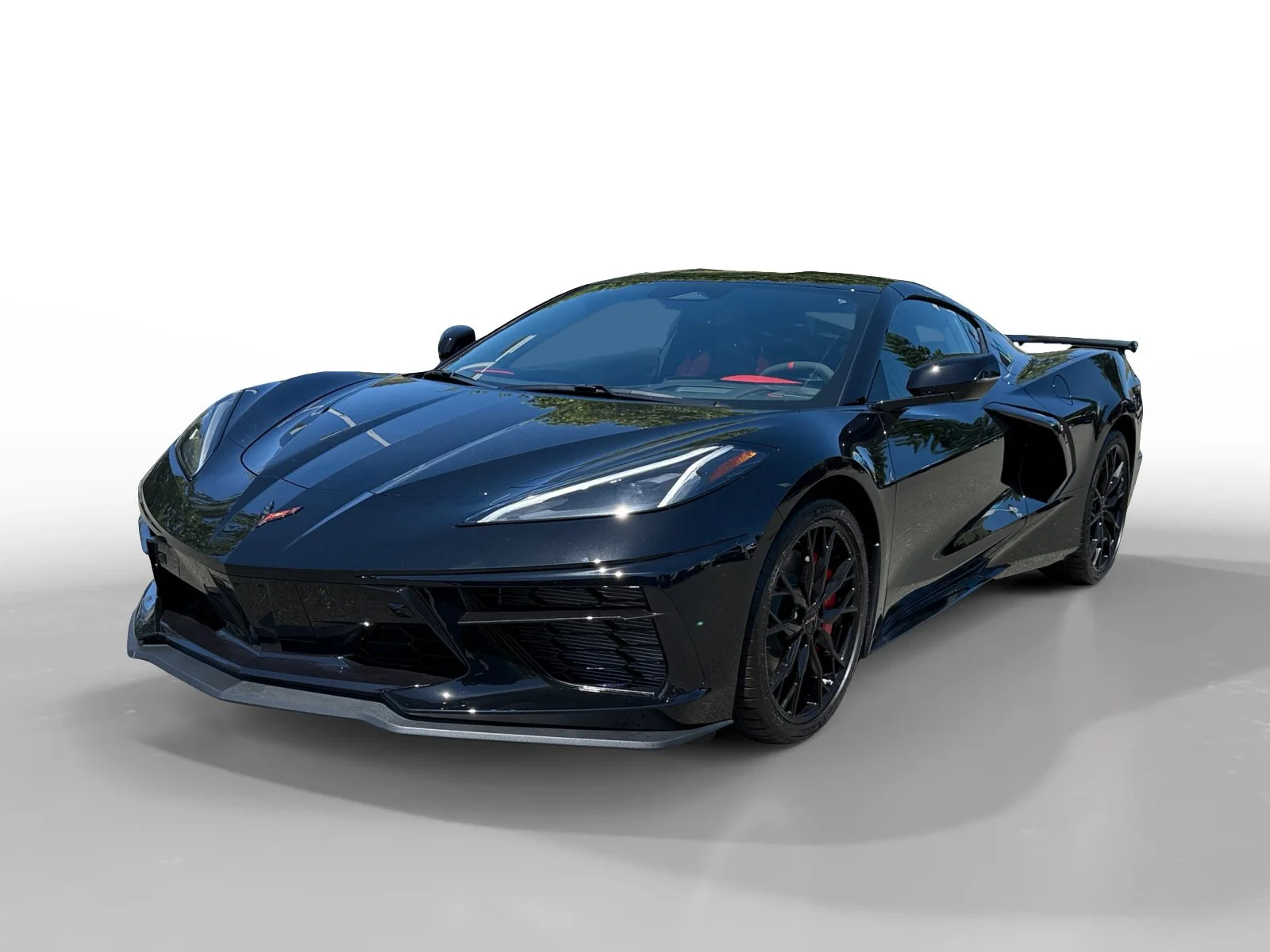 2026 Chevrolet Corvette Stingray Coupe 3LT's photo