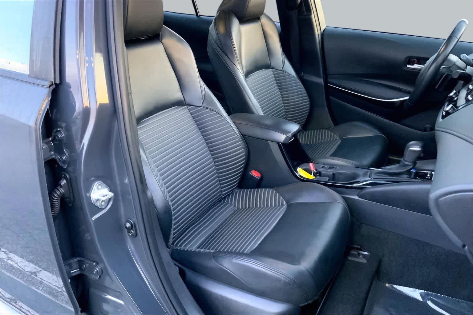Used 2023 Underground Toyota XSE image 9