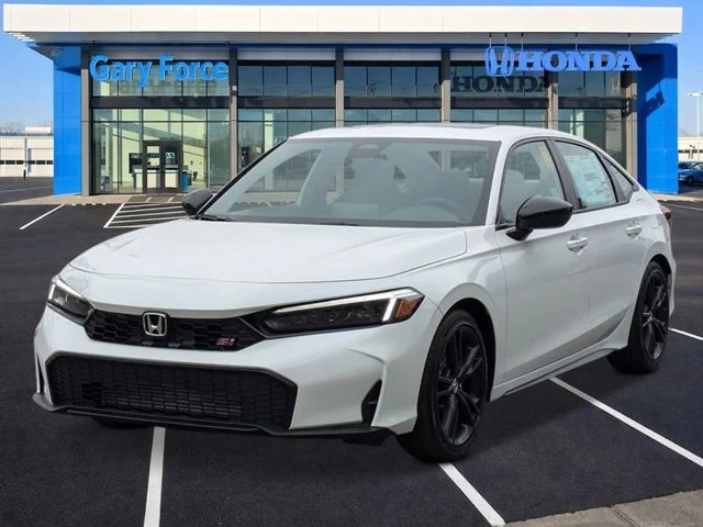 2026 Honda Civic Si's photo