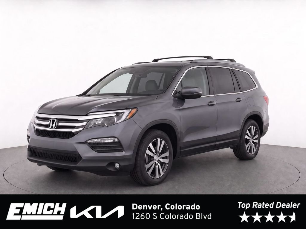Used 2018  Honda EX-L image 1