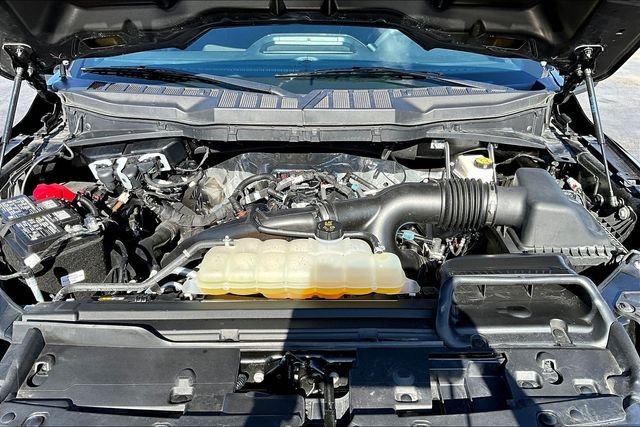 Used 2025 Black Ford STX image 31