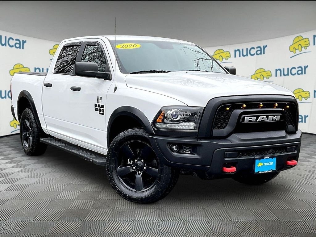 2020 RAM Ram 1500 Classic