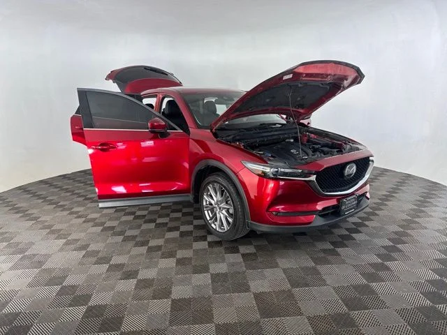 Used 2020 Red Mazda Grand Touring image 12