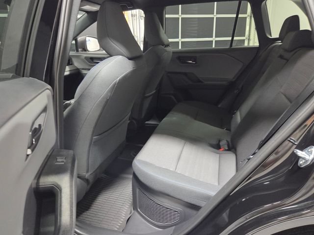 Used 2026 Black Toyota SE image 6