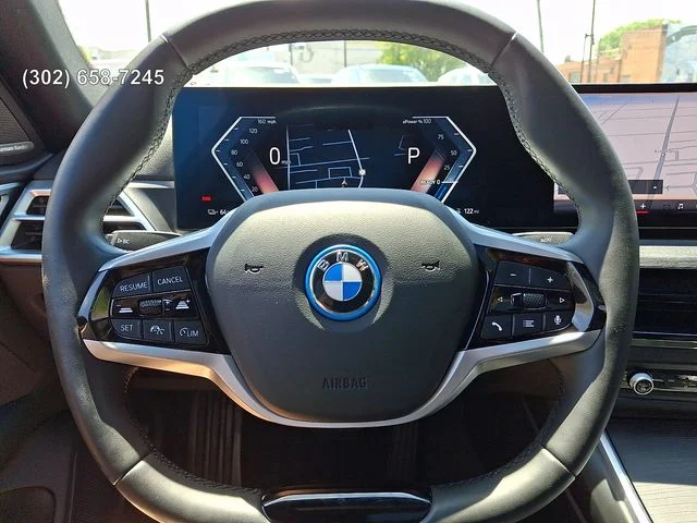 Certified Used 2025 Skyscraper Grey Metallic BMW xDrive40 image 19