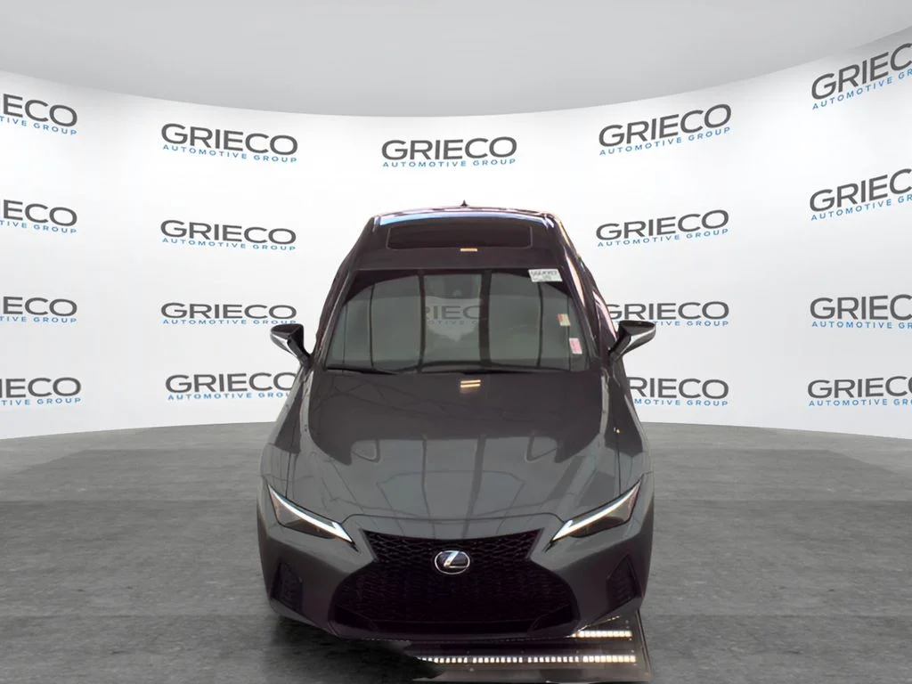 Used 2024 Gray Lexus 350 F SPORT Design image 3