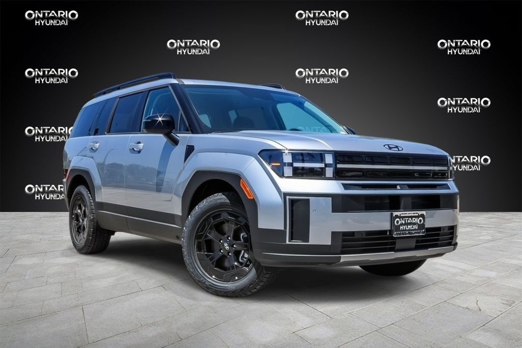 New 2026 Silver Hyundai XRT image 1