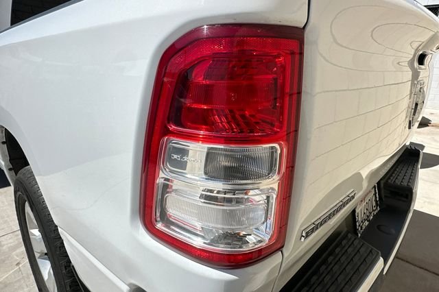 Used 2022 White Ram Big Horn/Lone Star image 13