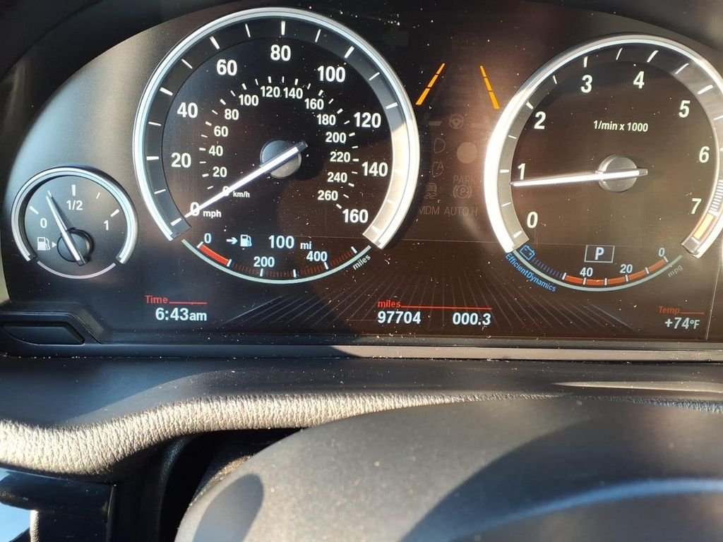 Used 2017 Melbourne Red Metallic BMW xDrive28i image 22