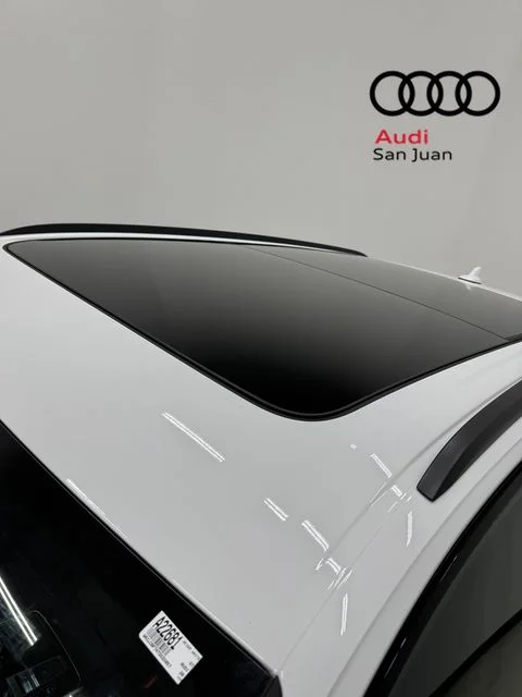 New 2026 White Audi 45 Premium Plus image 8