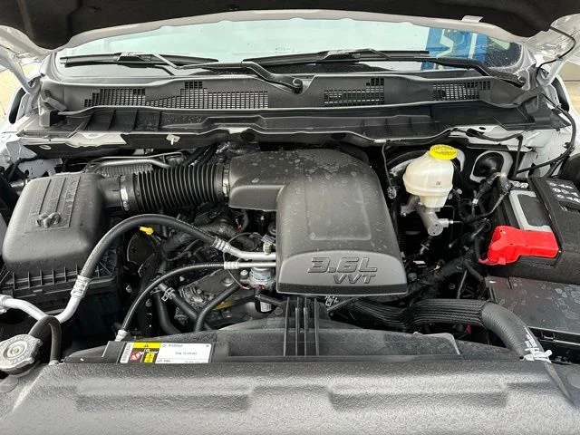2024 RAM Ram 1500 Classic Tradesman - Photo 32