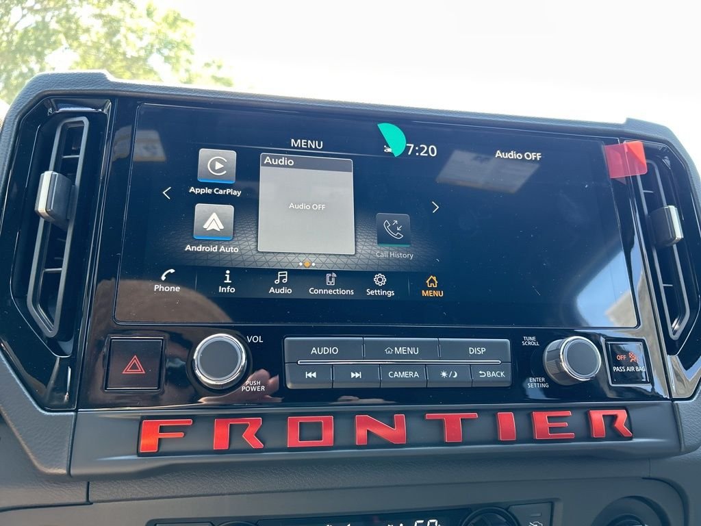 2025 Nissan Frontier PRO-4X - Photo 27