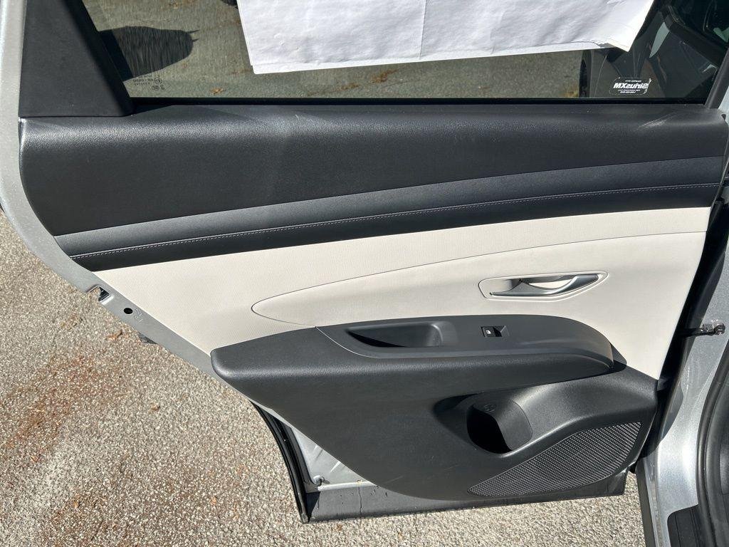 New 2026 Silver Hyundai SEL AWD image 24