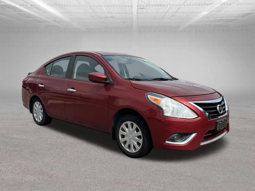 Used 2017 Nissan Versa Sedan SV with VIN 3N1CN7AP6HL802346 for sale in Chesapeake, VA
