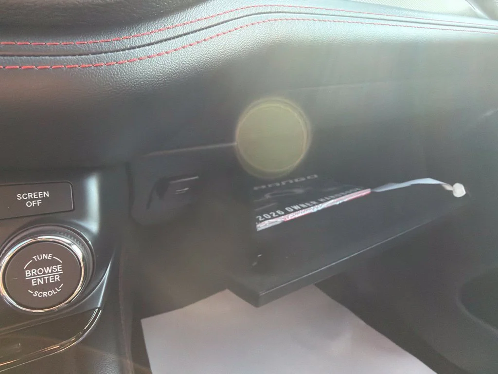New 2026 Black Dodge GT image 31