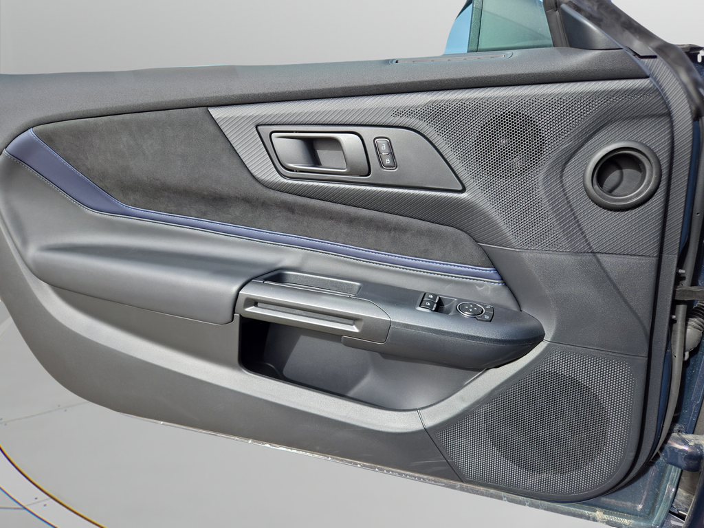 2025 Ford Mustang Dark Horse - Photo 11