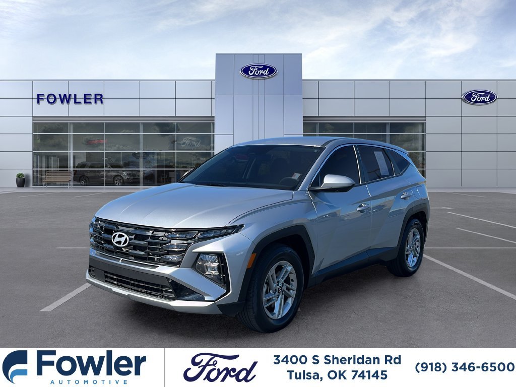 2026 Hyundai Tucson